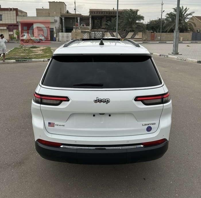 Jeep Grand Cherokee L